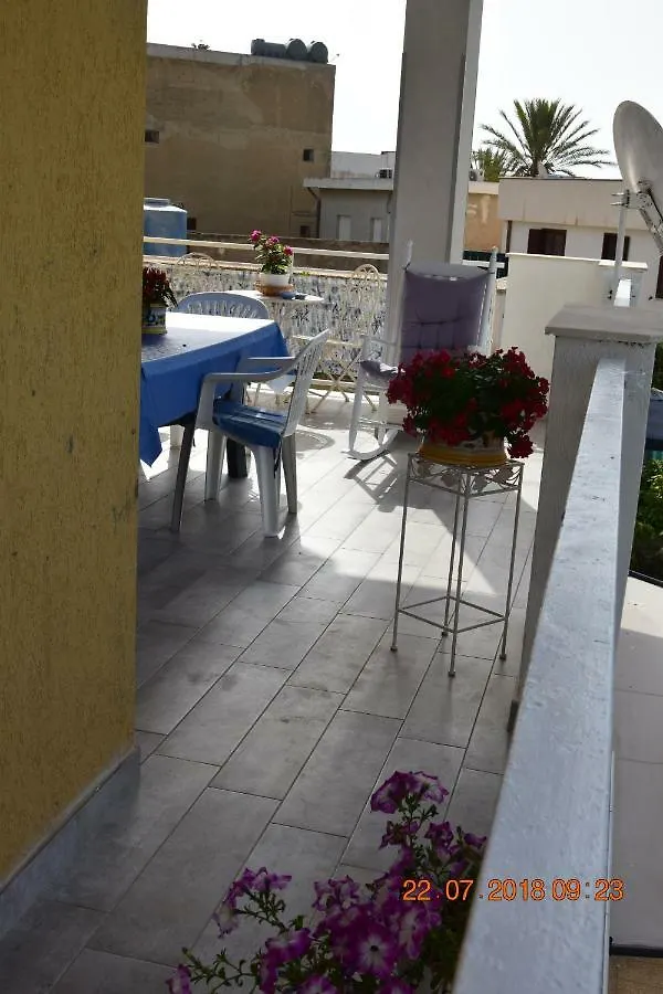 A Mmari Semu - Scala Dei Turchi Apartment Realmonte