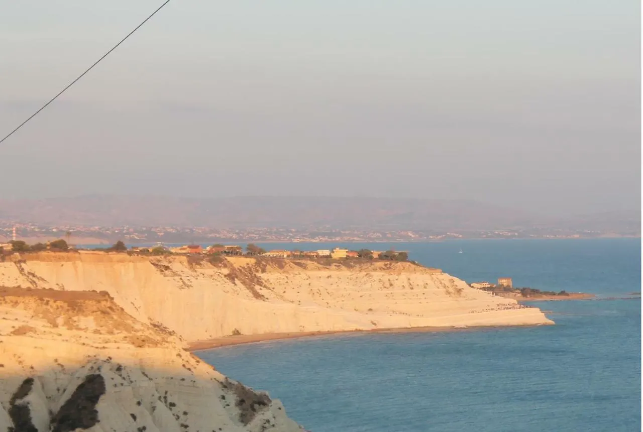 Appartement A Mmari Semu - Scala Dei Turchi à Realmonte