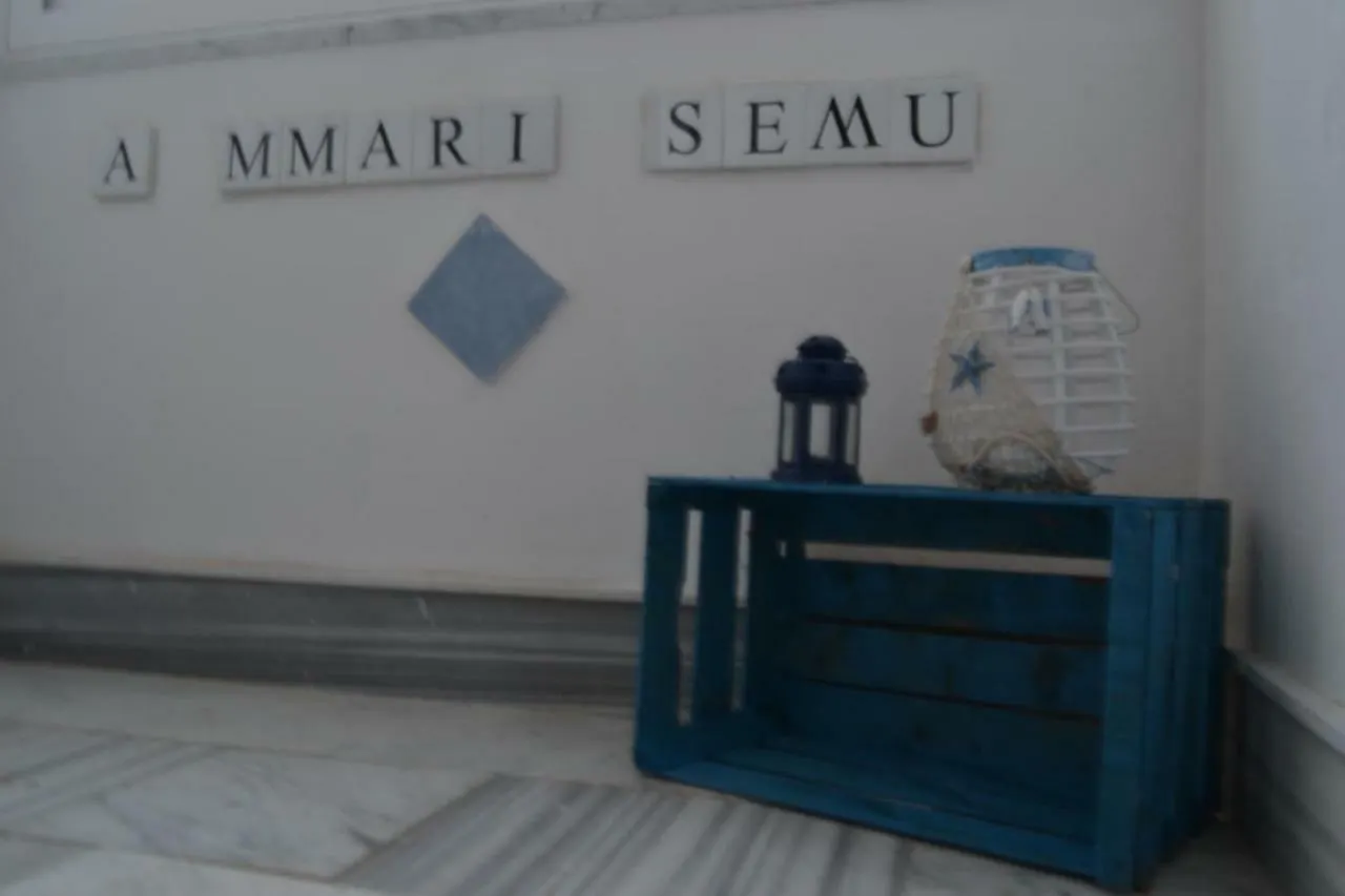 Appartement A Mmari Semu - Scala Dei Turchi à Realmonte