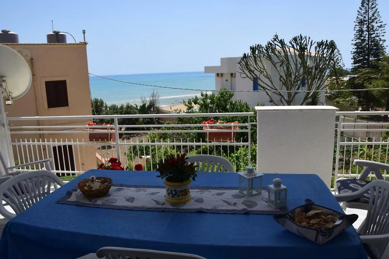 Appartement A Mmari Semu - Scala Dei Turchi à Realmonte