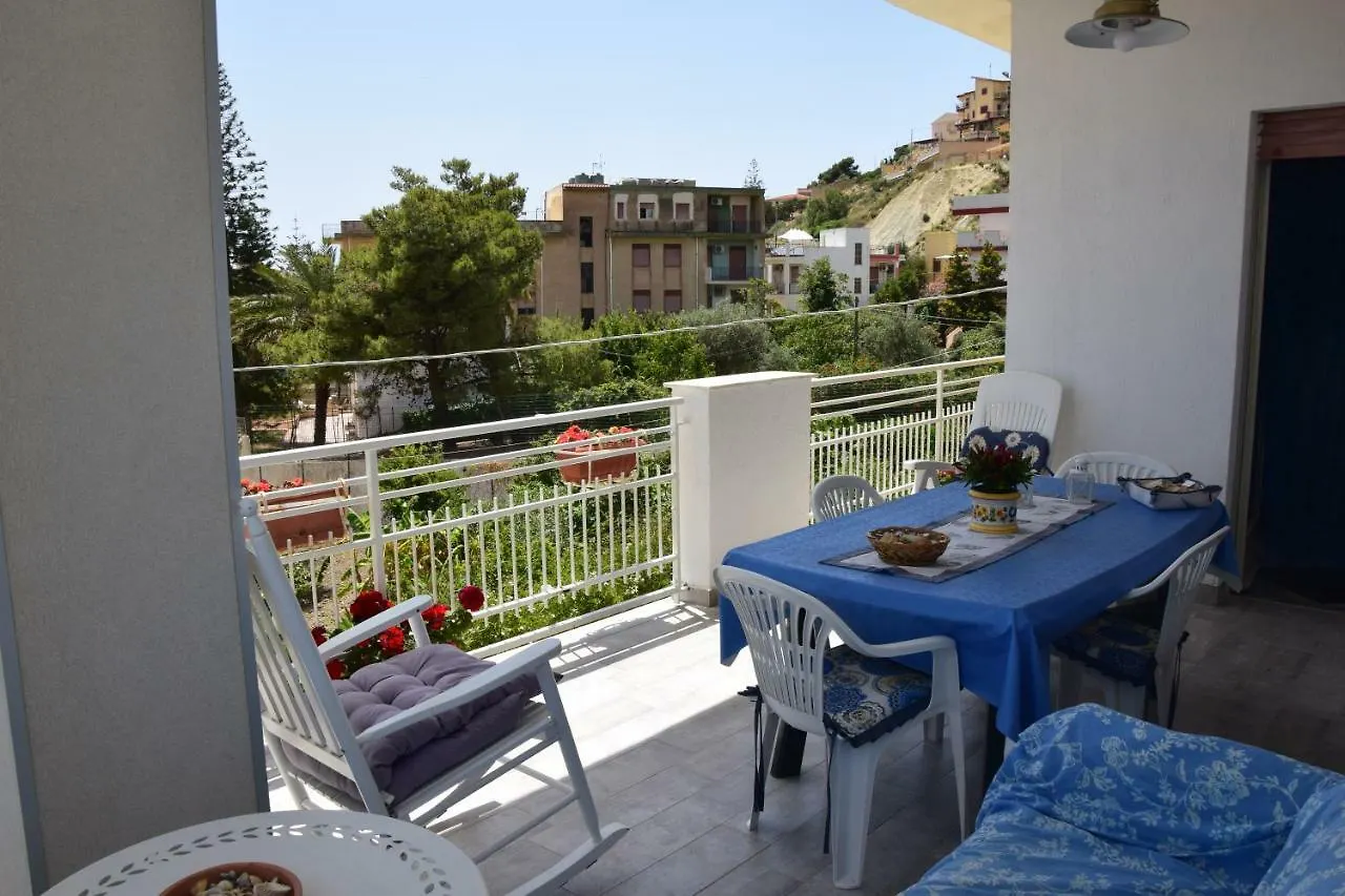 Appartement A Mmari Semu - Scala Dei Turchi à Realmonte