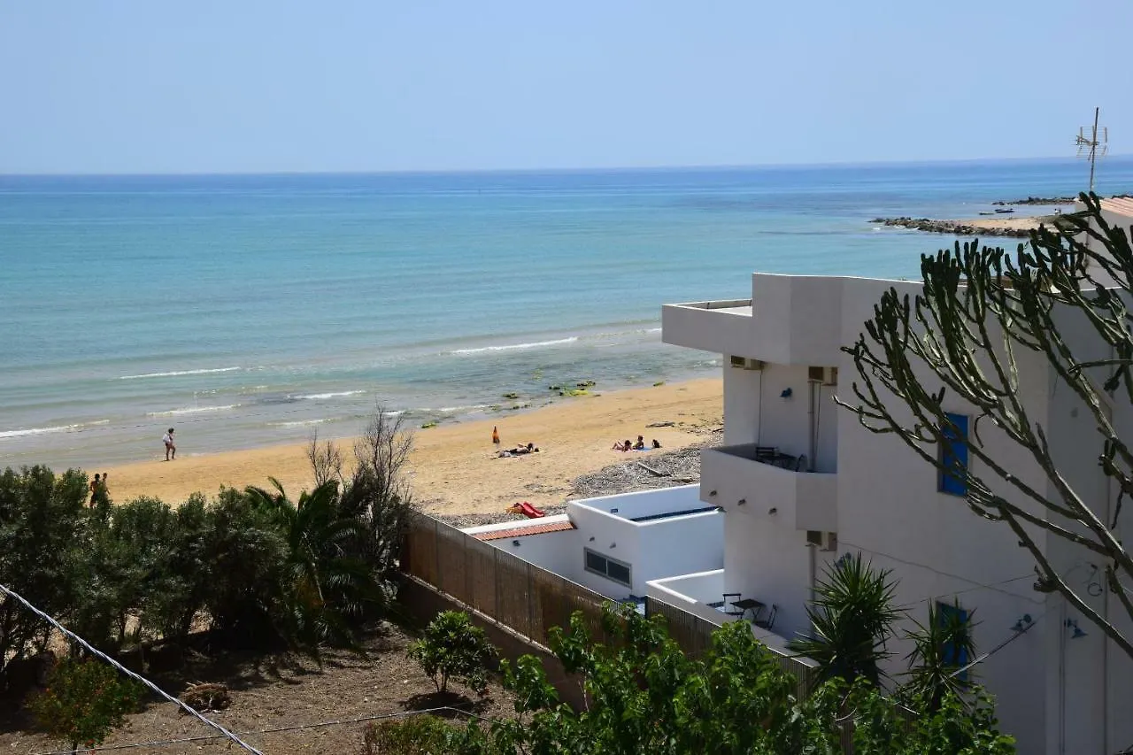 Appartement A Mmari Semu - Scala Dei Turchi à Realmonte