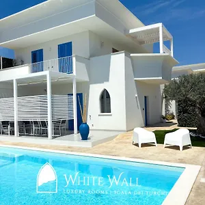 Appartement White Luxury Scala Dei Turchi, Realmonte