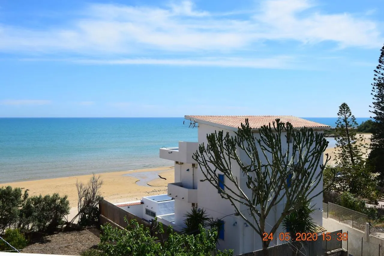 Appartamento A mmari semu - Scala dei Turchi Realmonte