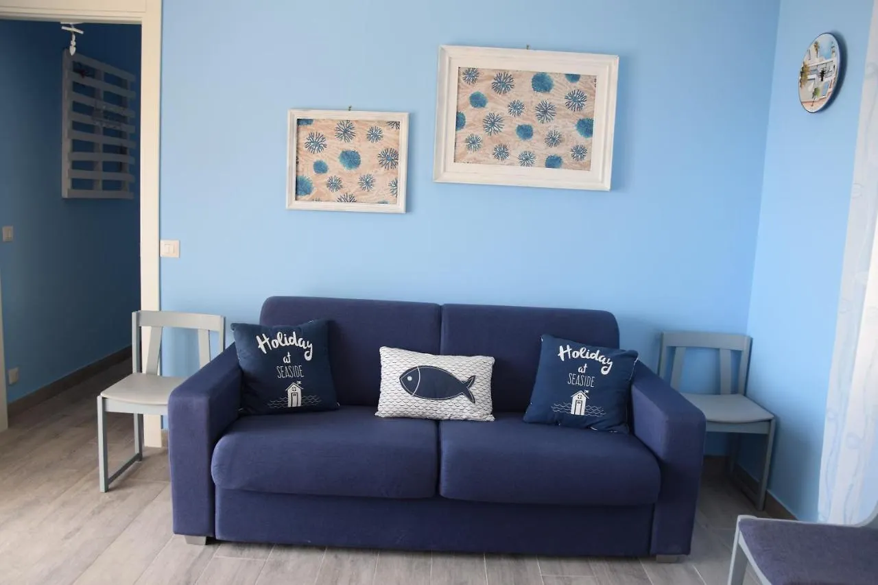 A Mmari Semu - Scala Dei Turchi Apartment Realmonte 0*,  Italy