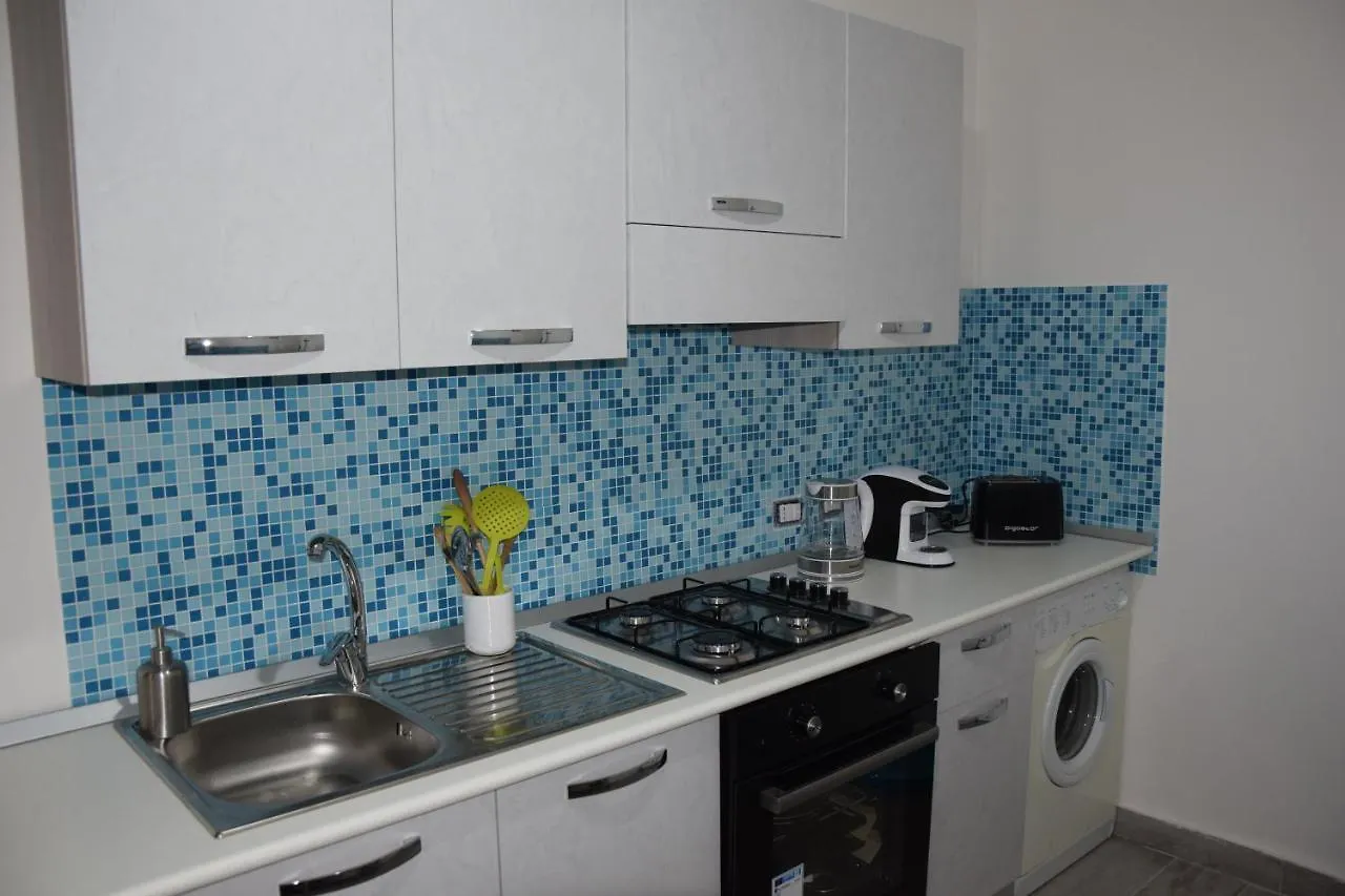 A Mmari Semu - Scala Dei Turchi Apartment Realmonte