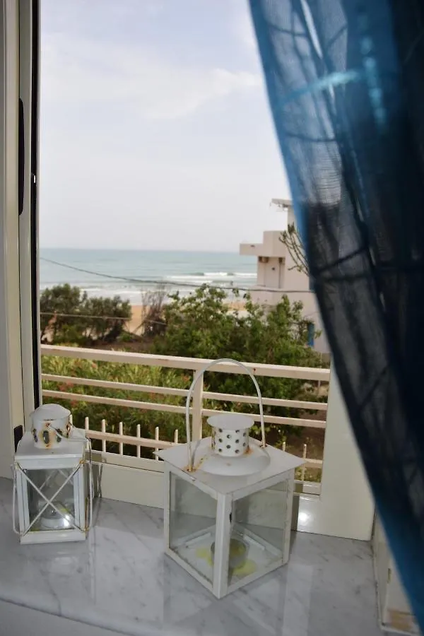 A Mmari Semu - Scala Dei Turchi Apartment Realmonte