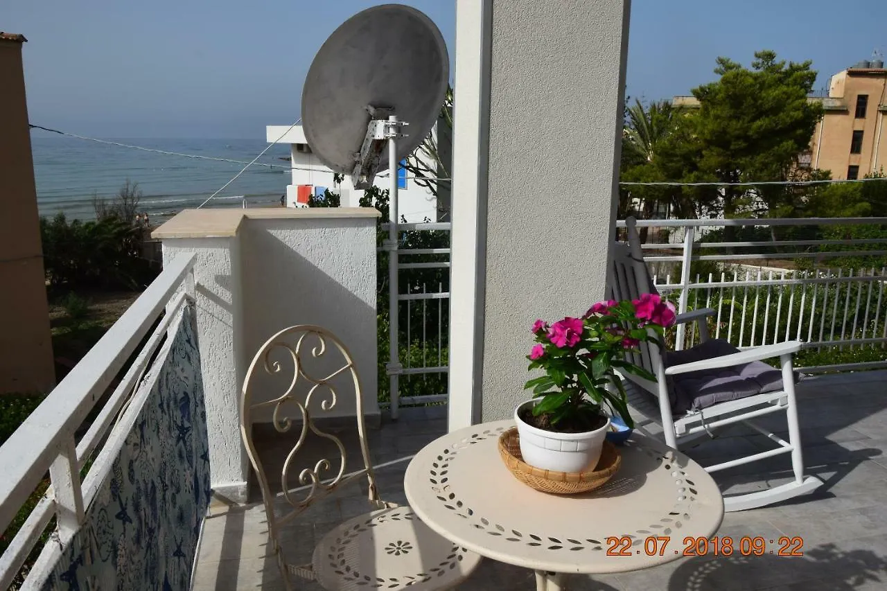 A Mmari Semu - Scala Dei Turchi Apartment Realmonte