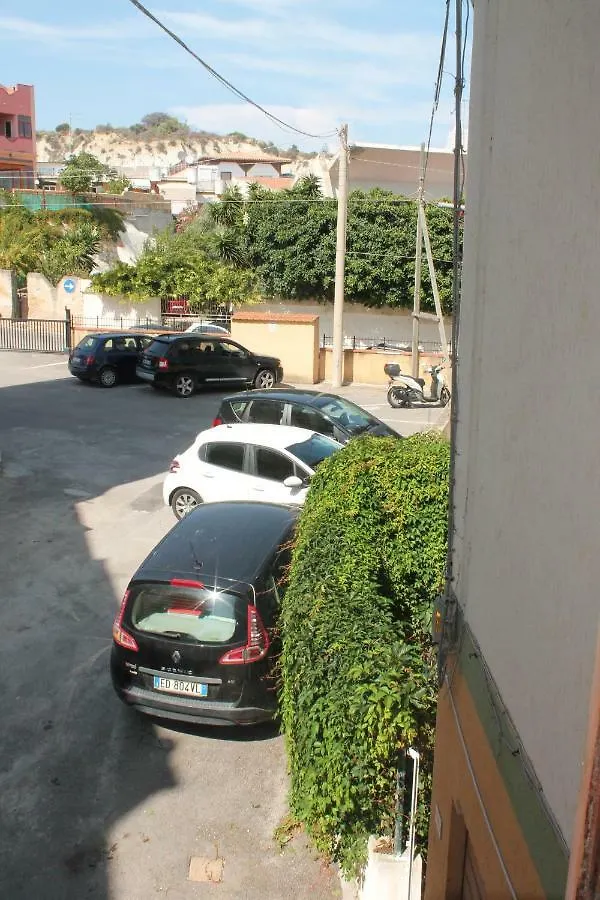 A Mmari Semu - Scala Dei Turchi Apartment Realmonte