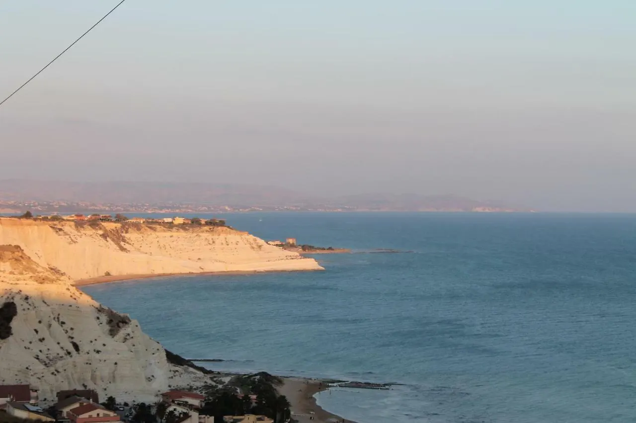 A Mmari Semu - Scala Dei Turchi Apartment Realmonte 0*,