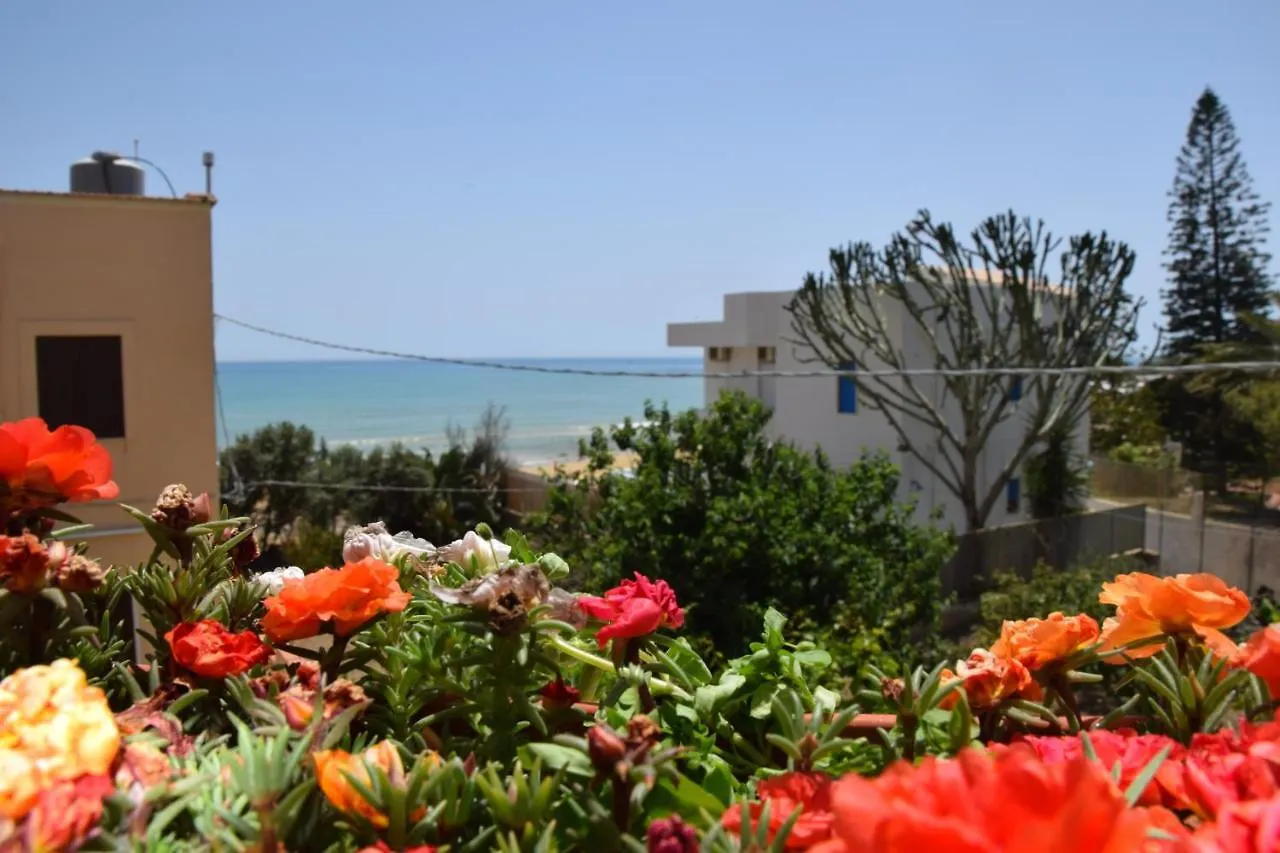 A Mmari Semu - Scala Dei Turchi Apartment Realmonte Italy