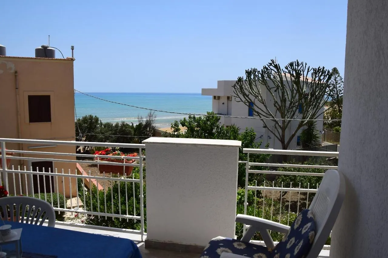 A Mmari Semu - Scala Dei Turchi Apartment Realmonte